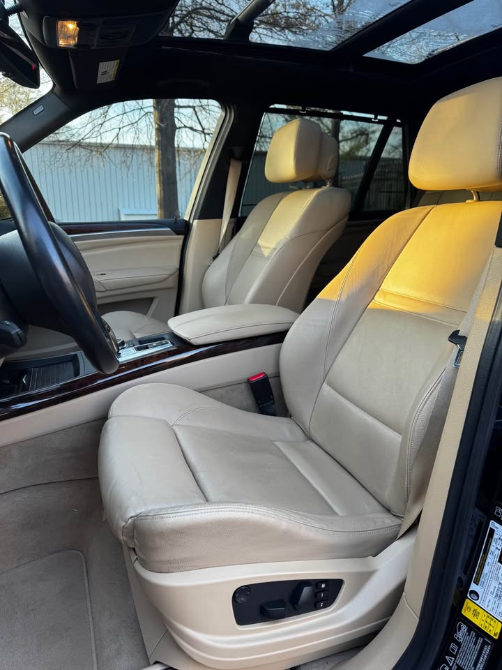 2013 BMW X5 xDrive35d photo 10