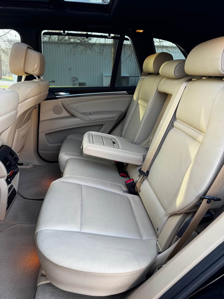2013 BMW X5 xDrive35d photo 11