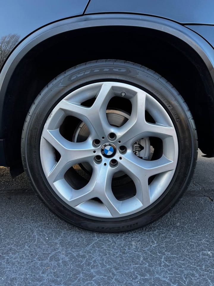 2013 BMW X5 xDrive35d photo 19