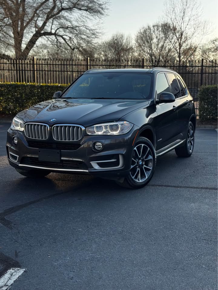 2017 BMW X5 xDrive35d Sport Utility 4D