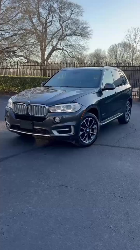 2017 BMW X5 xDrive35d photo 2