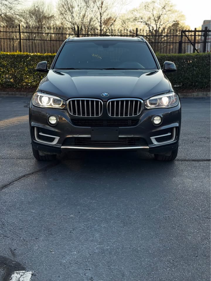 2017 BMW X5 xDrive35d photo 3