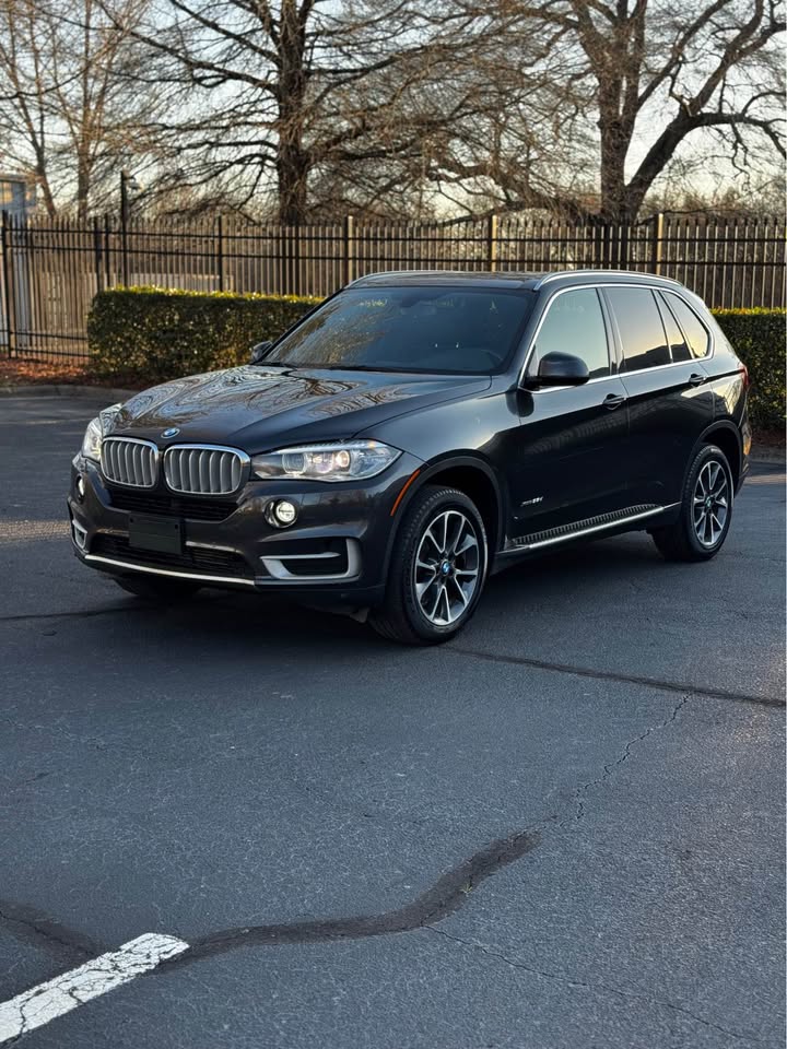 2017 BMW X5 xDrive35d photo 4