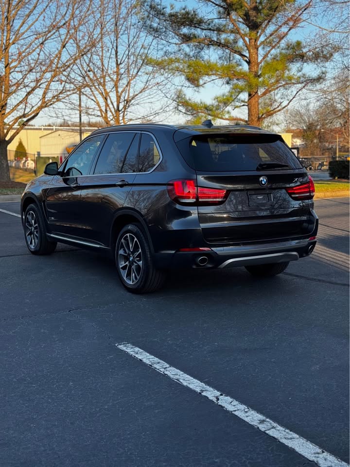 2017 BMW X5 xDrive35d photo 5