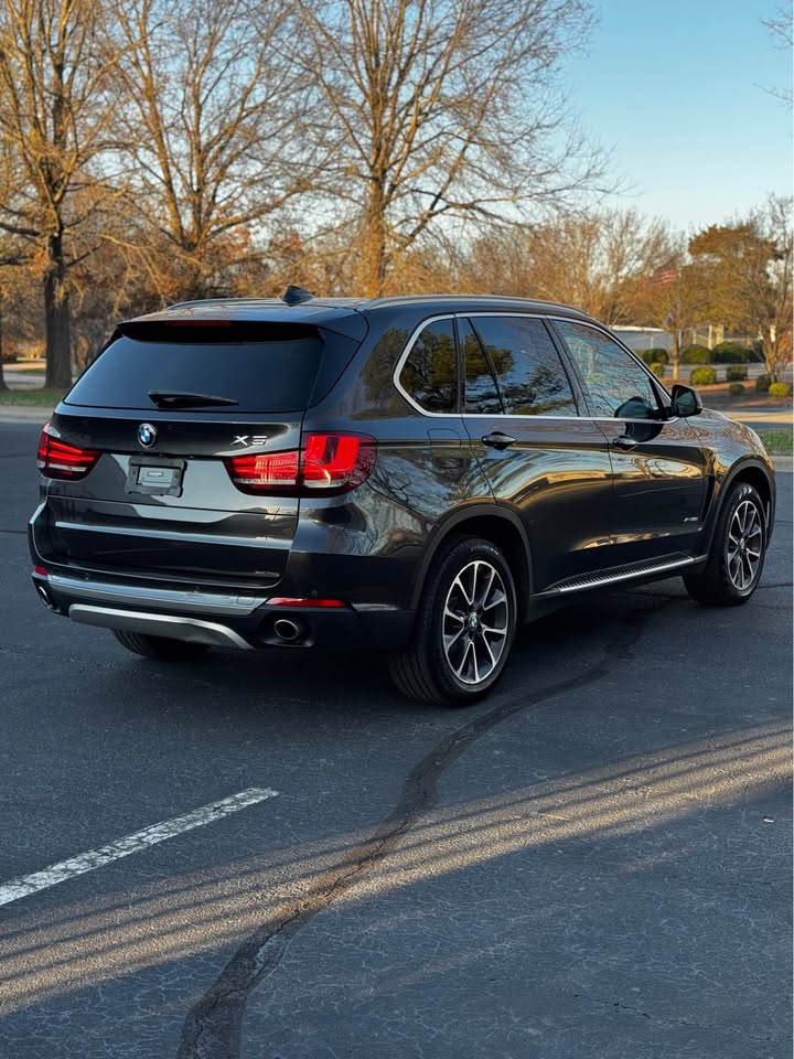2017 BMW X5 xDrive35d photo 6