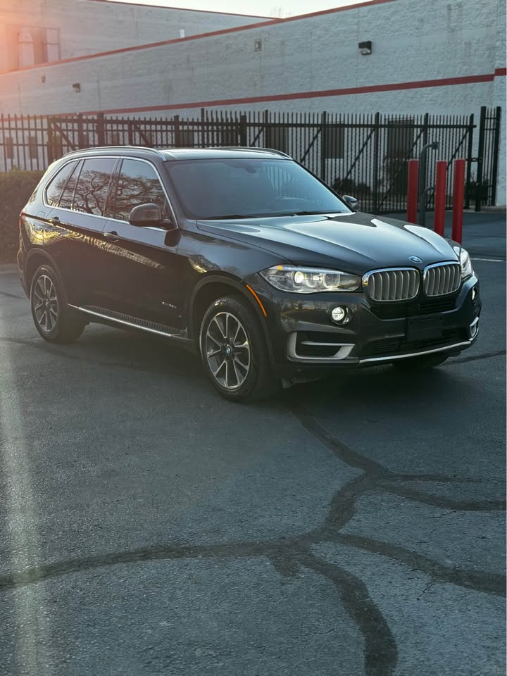 2017 BMW X5 xDrive35d photo 7