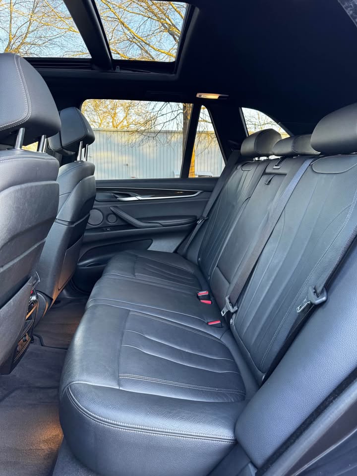 2017 BMW X5 xDrive35d photo 9