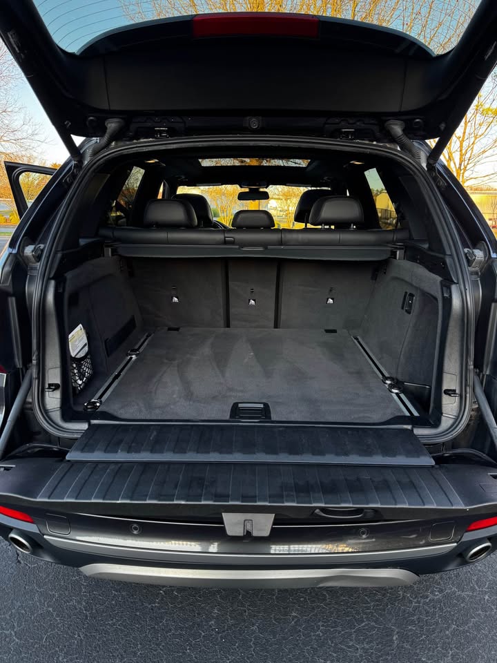 2017 BMW X5 xDrive35d photo 10