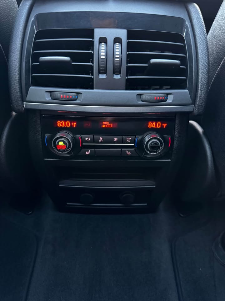 2017 BMW X5 xDrive35d photo 11