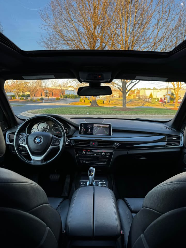 2017 BMW X5 xDrive35d photo 12