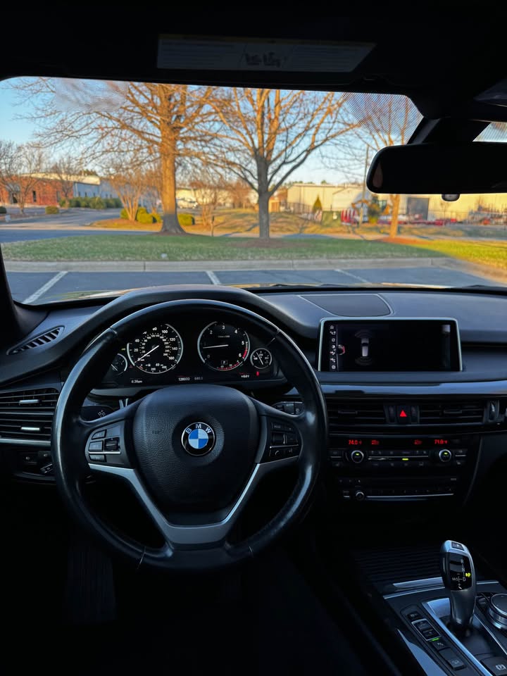 2017 BMW X5 xDrive35d photo 13
