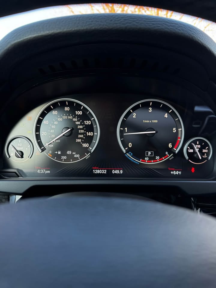 2017 BMW X5 xDrive35d photo 14