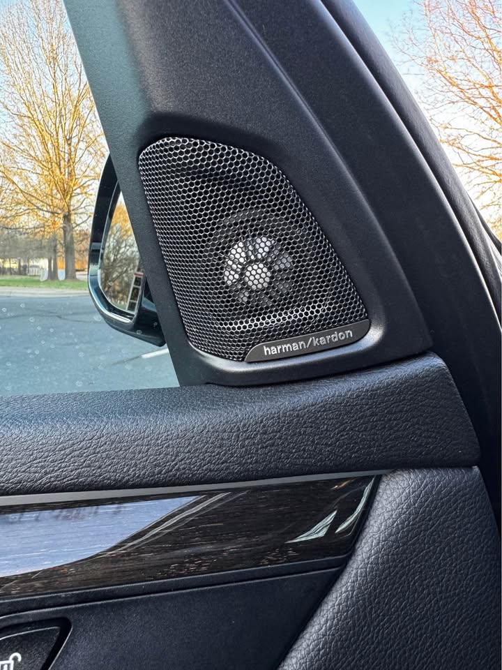 2017 BMW X5 xDrive35d photo 17