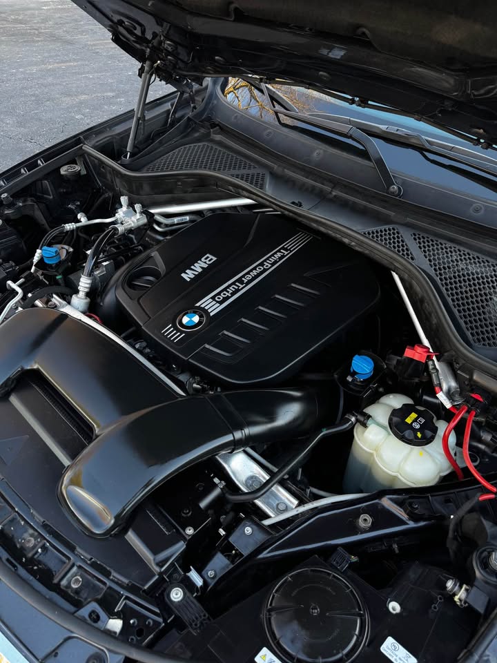 2017 BMW X5 xDrive35d photo 19