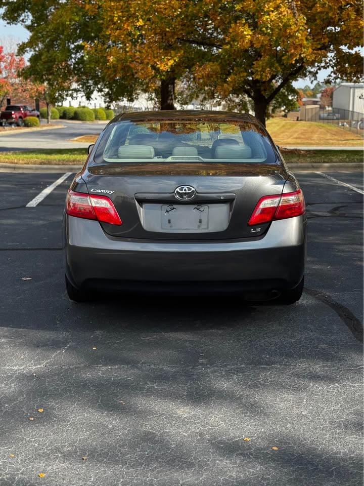 2009 Toyota Camry photo 6