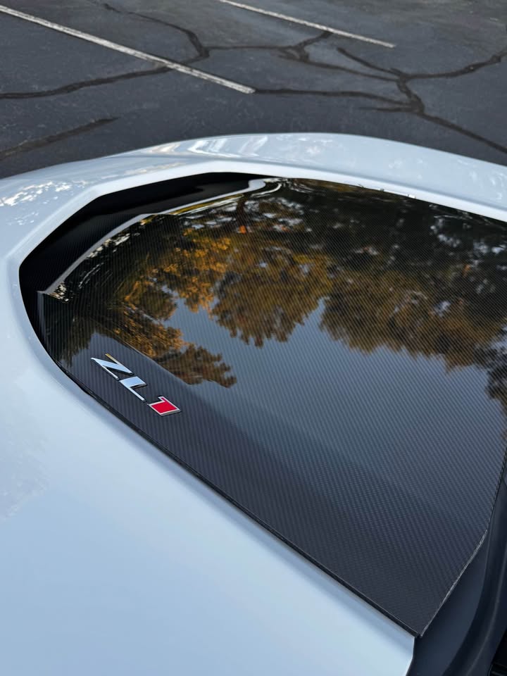 2018 Chevrolet Camaro ZL1 Supercharged 6-Speed Manual photo 15