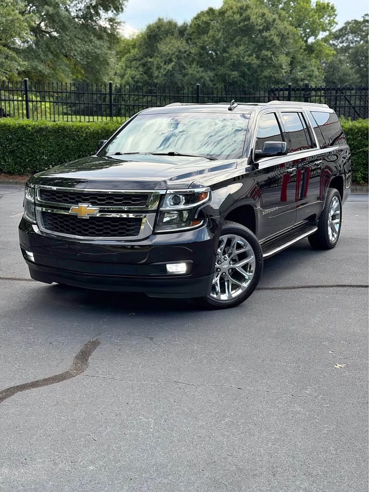 2018 Chevrolet Suburban LT