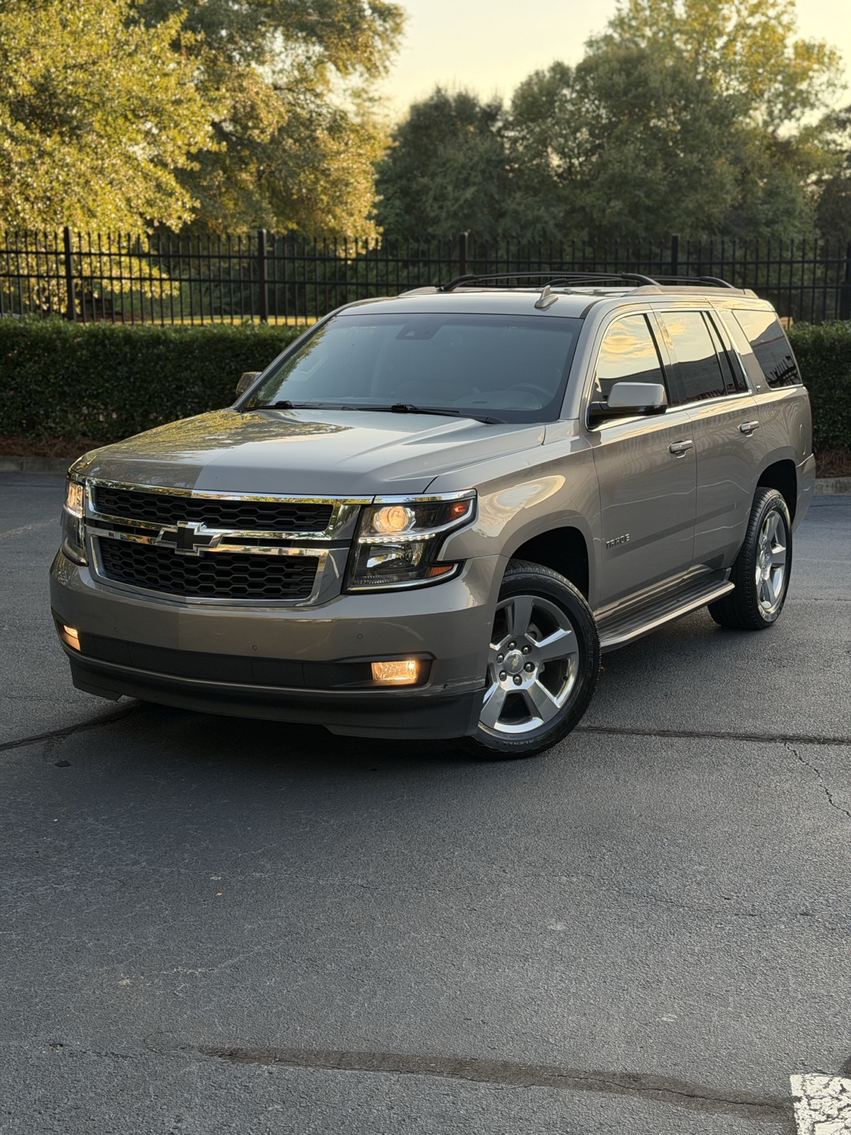 2017 Chevrolet Tahoe LT 4x4