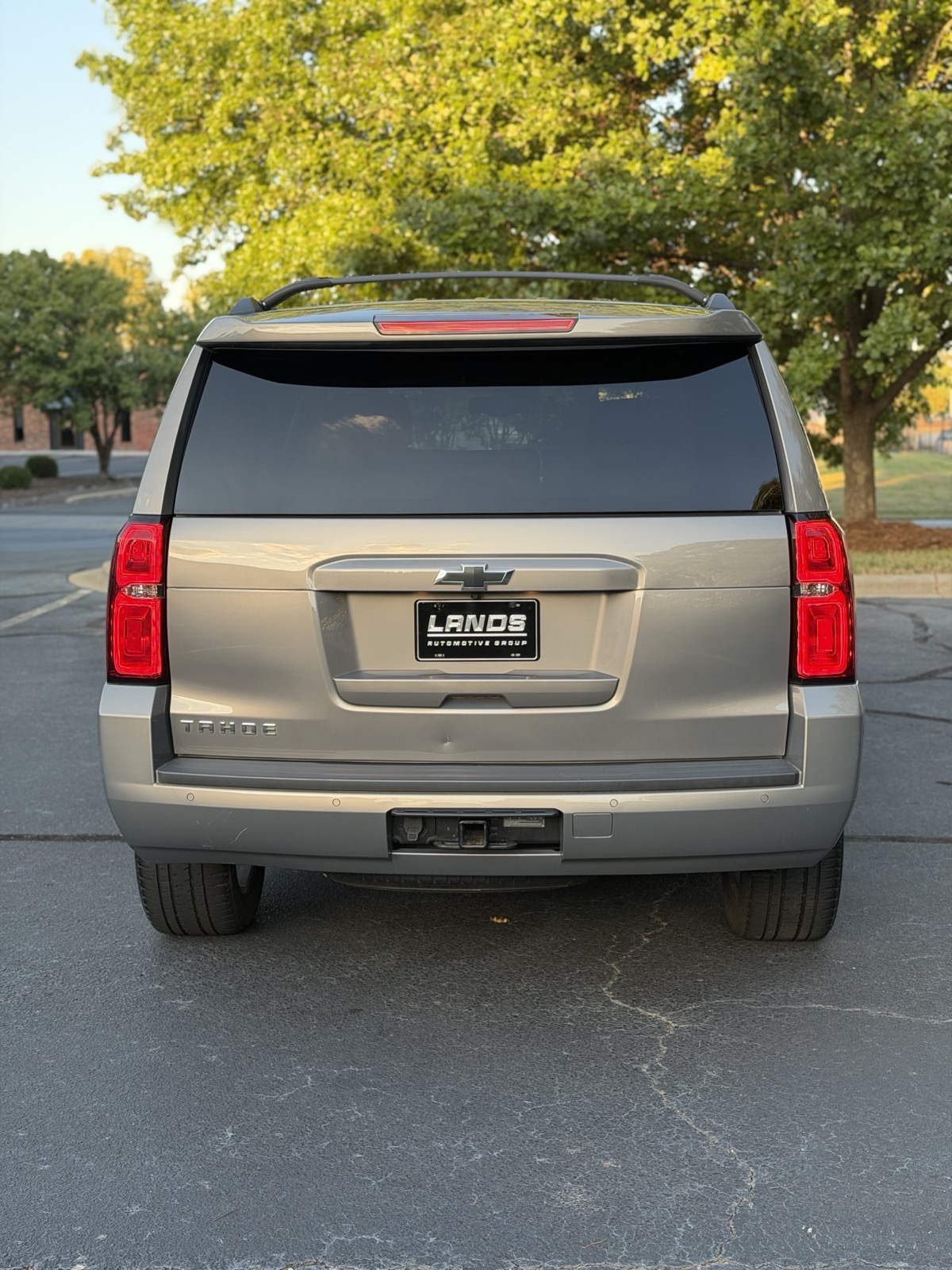 2017 Chevrolet Tahoe LT 4x4 photo 2