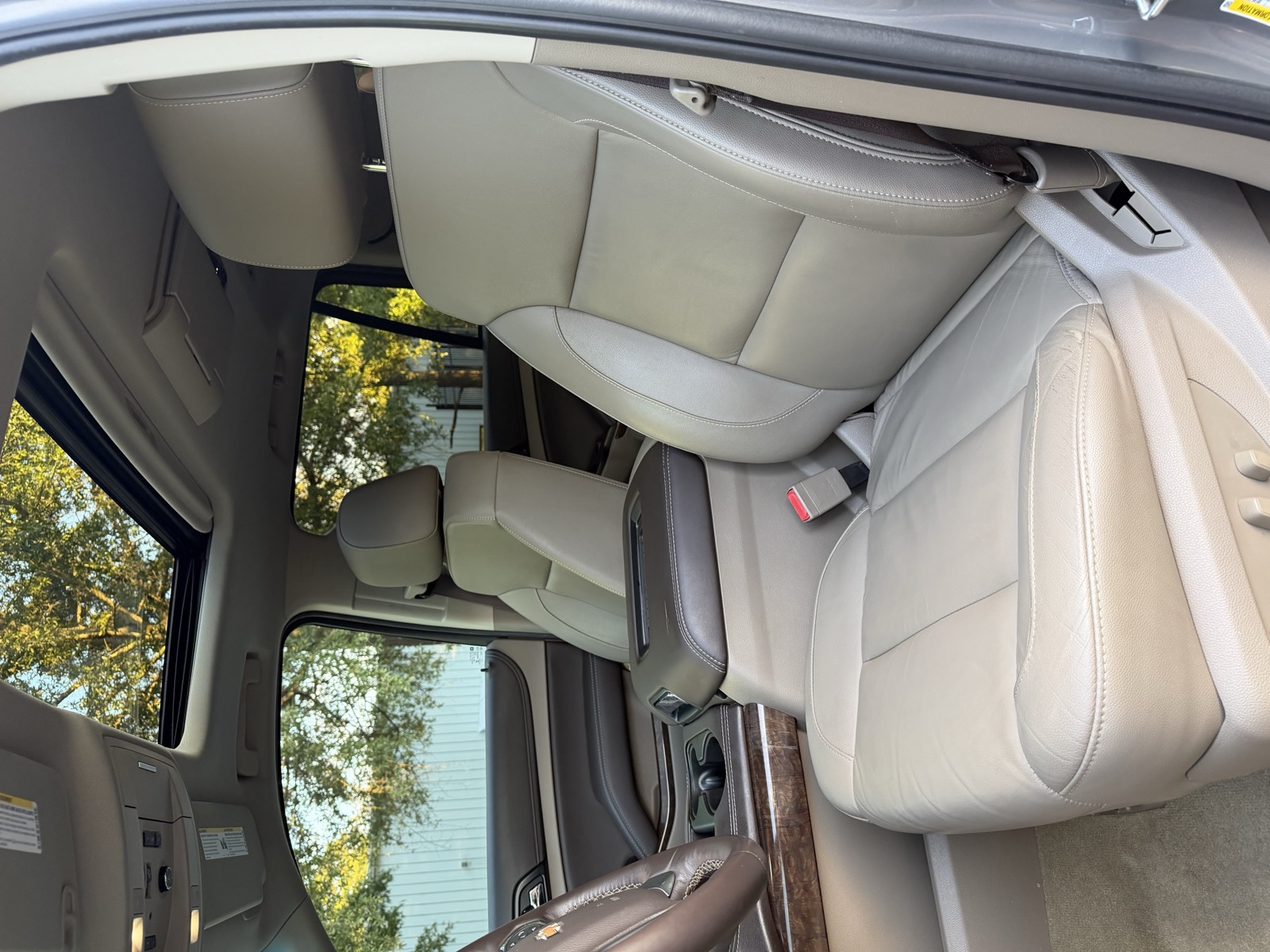 2017 Chevrolet Tahoe LT 4x4 photo 6