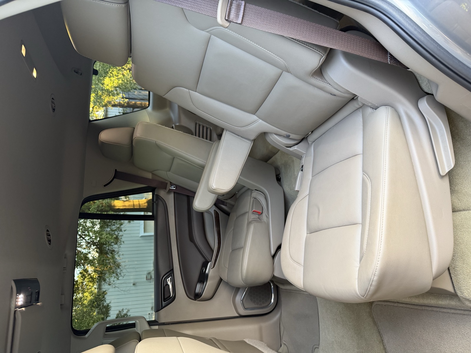 2017 Chevrolet Tahoe LT 4x4 photo 7