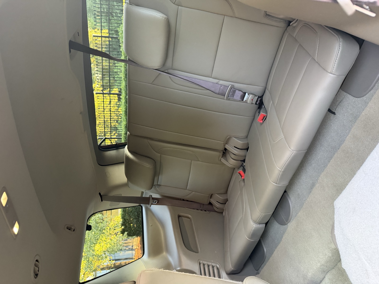 2017 Chevrolet Tahoe LT 4x4 photo 8
