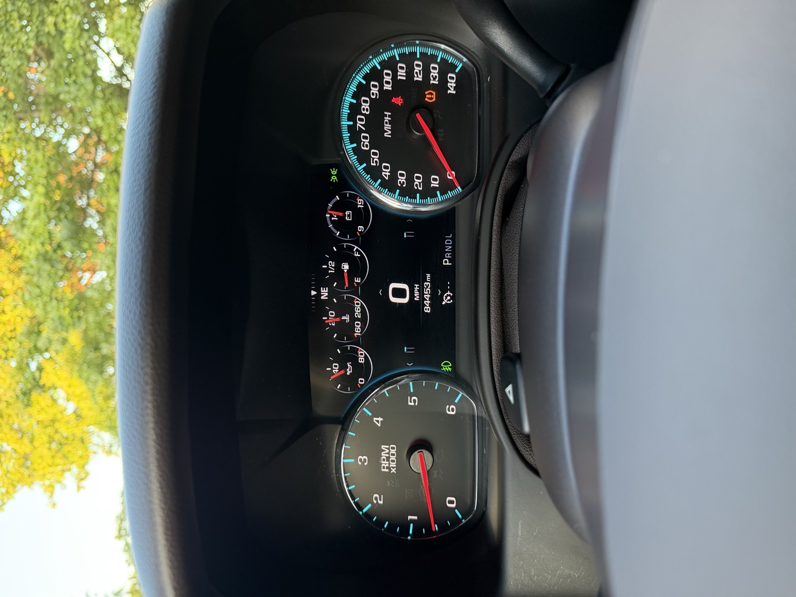 2017 Chevrolet Tahoe LT 4x4 photo 11