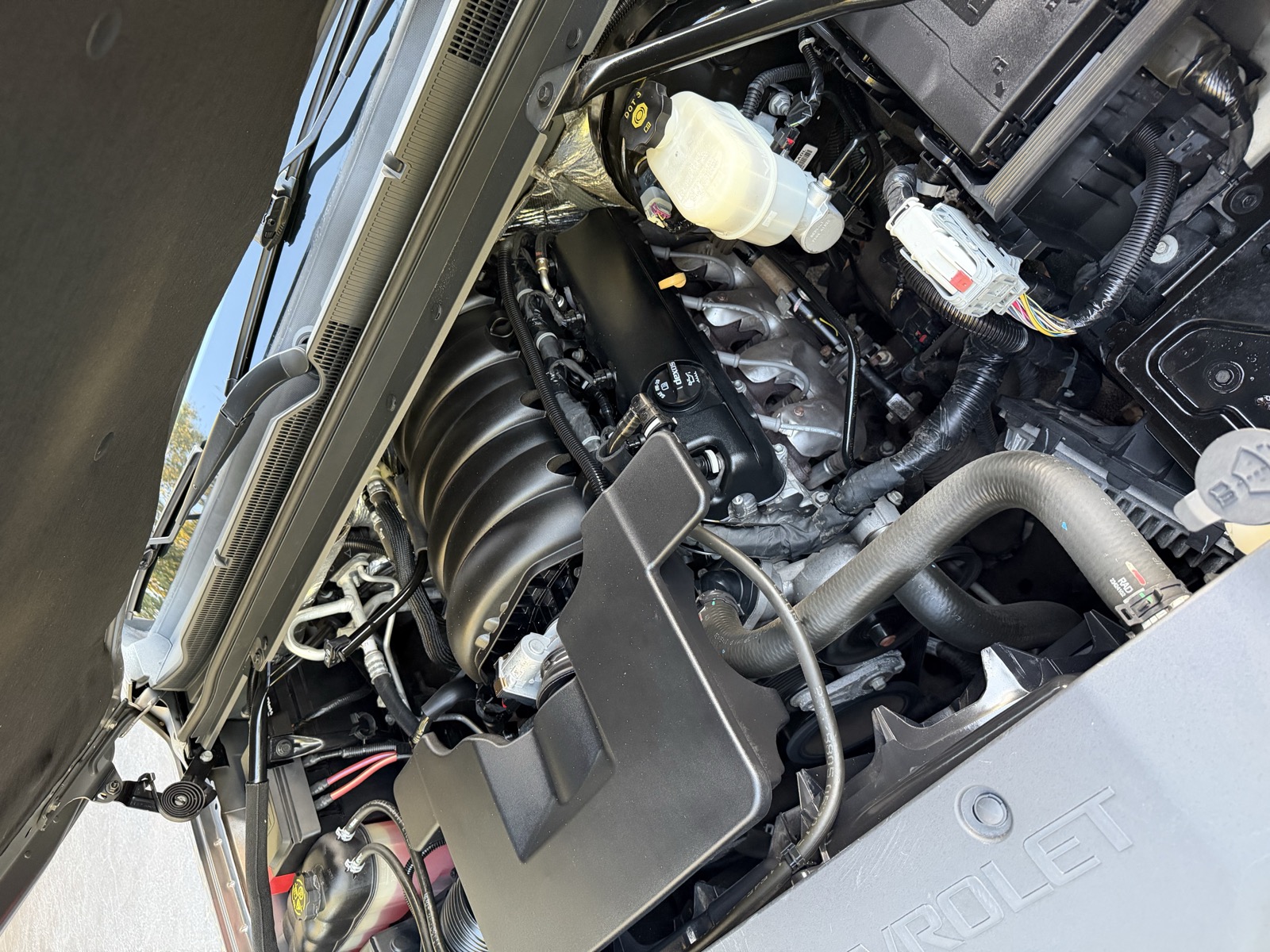 2017 Chevrolet Tahoe LT 4x4 photo 13