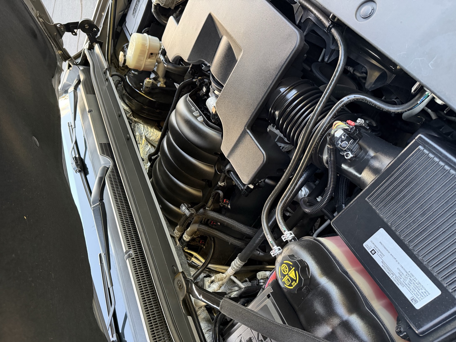 2017 Chevrolet Tahoe LT 4x4 photo 14