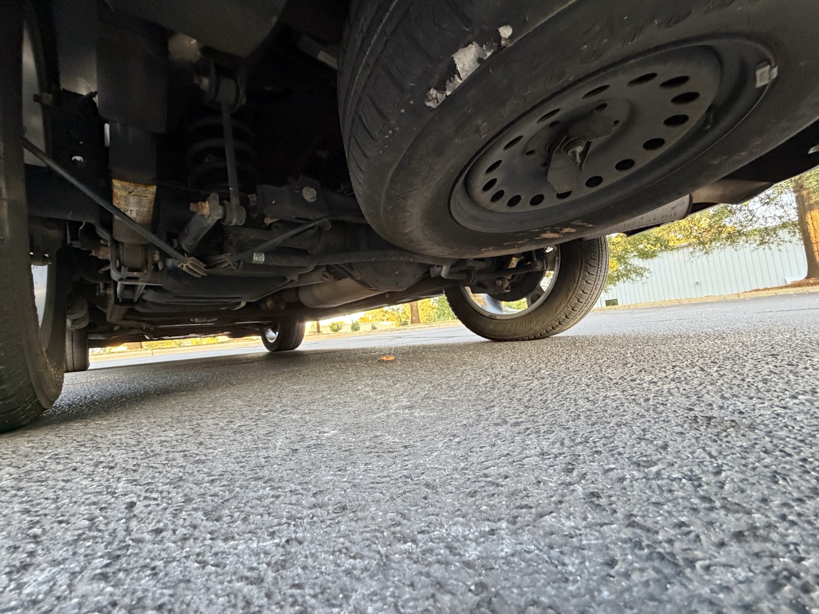 2017 Chevrolet Tahoe LT 4x4 photo 15