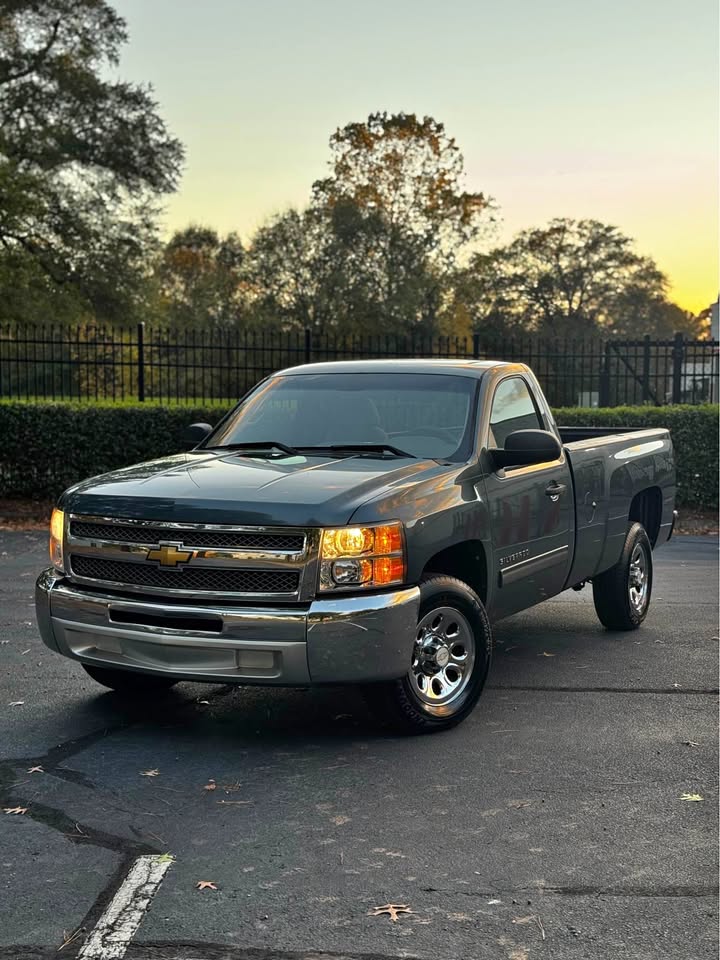 2012 Chevrolet Silverado 1500 LT