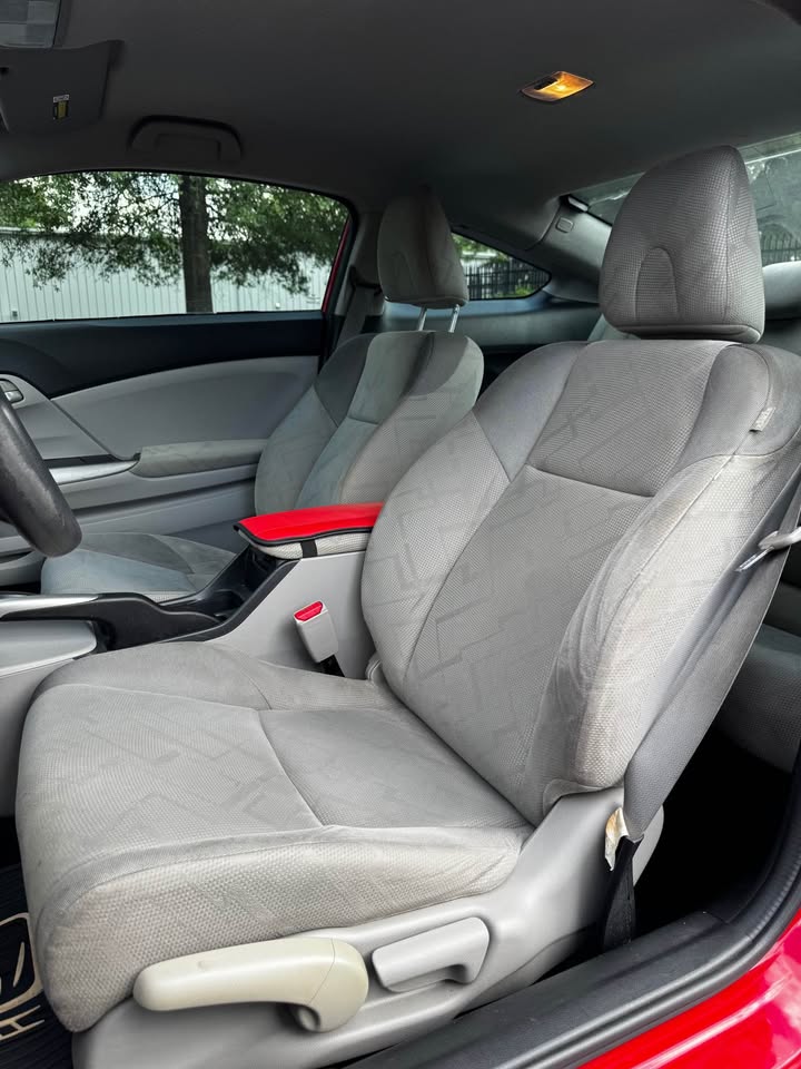 2012 Honda Civic LX Coupe 2D