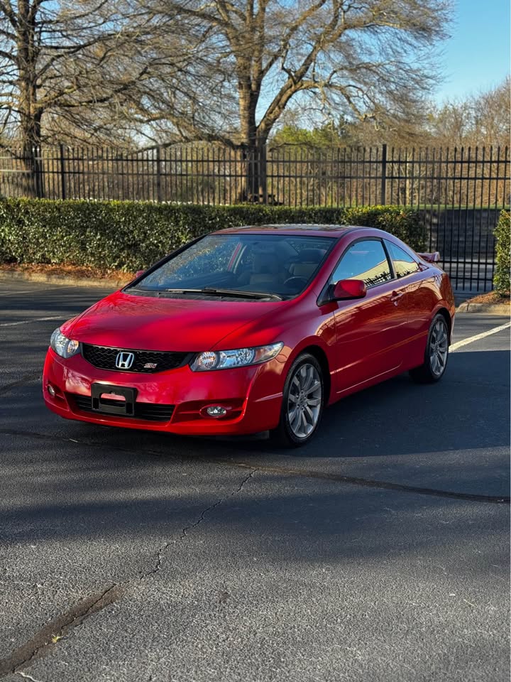2011 Honda Civic Si photo 3