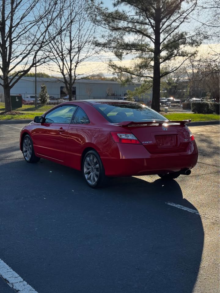 2011 Honda Civic Si photo 5
