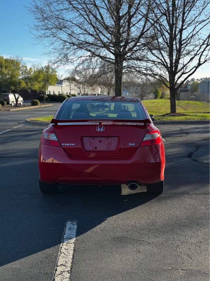 2011 Honda Civic Si photo 6