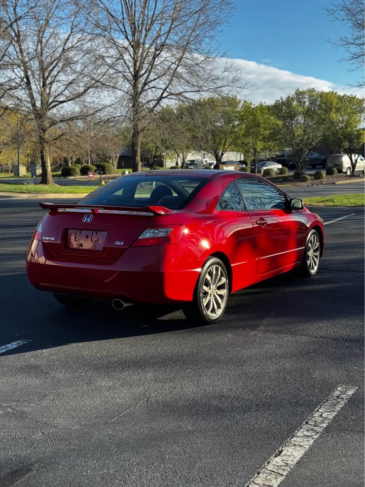 2011 Honda Civic Si photo 7