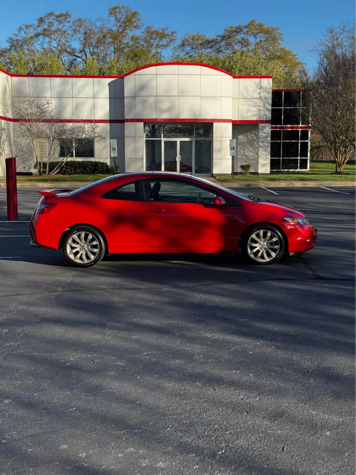 2011 Honda Civic Si photo 8