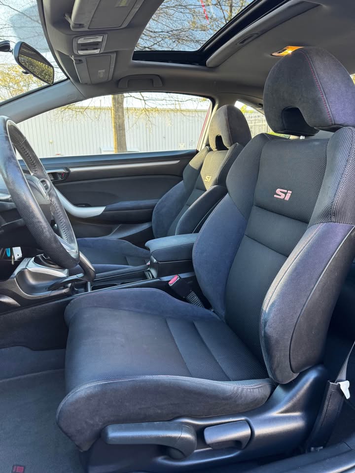 2011 Honda Civic Si photo 10