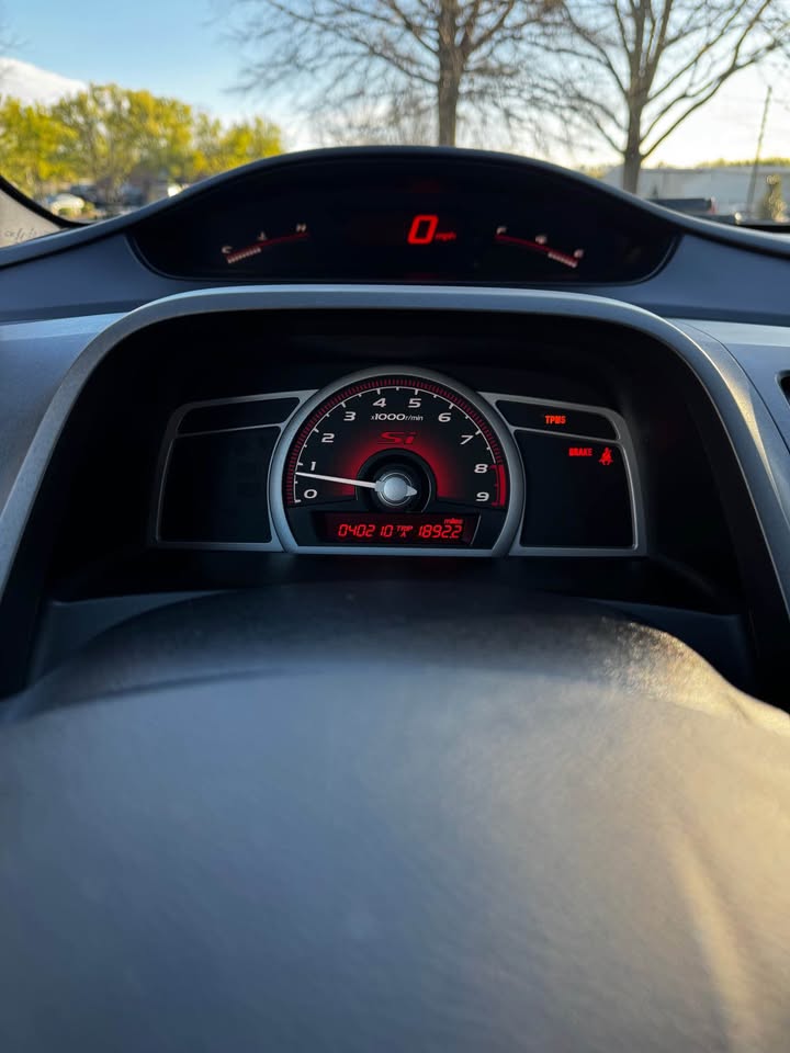 2011 Honda Civic Si photo 13