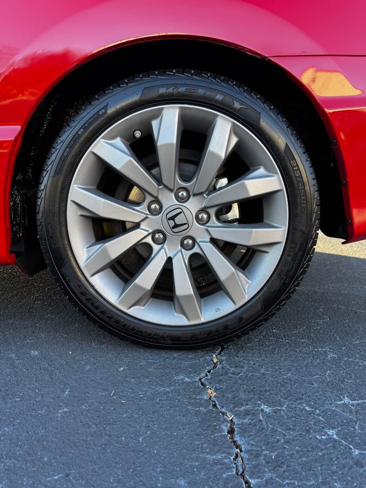 2011 Honda Civic Si photo 15