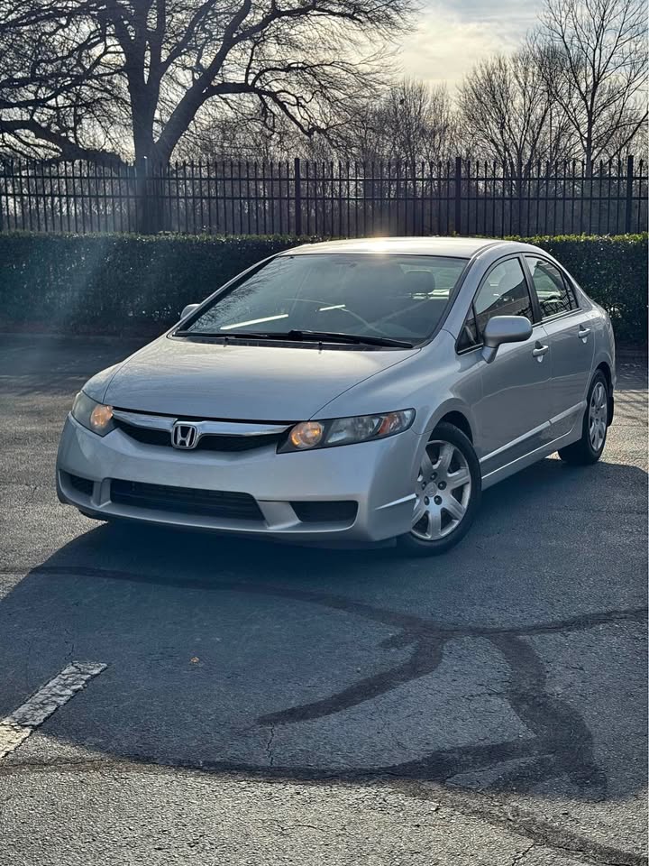 2011 Honda Civic EX Sedan 4D