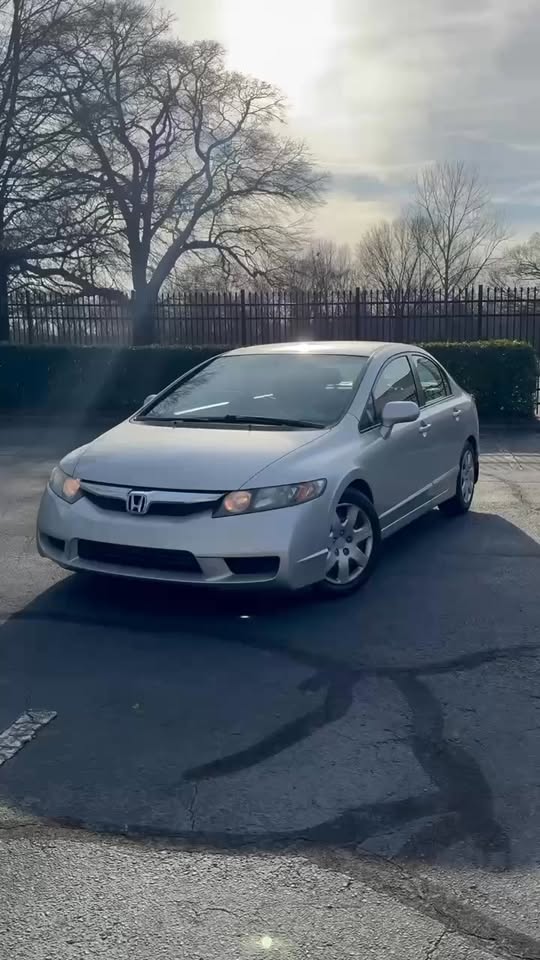 2011 Honda Civic EX photo 2