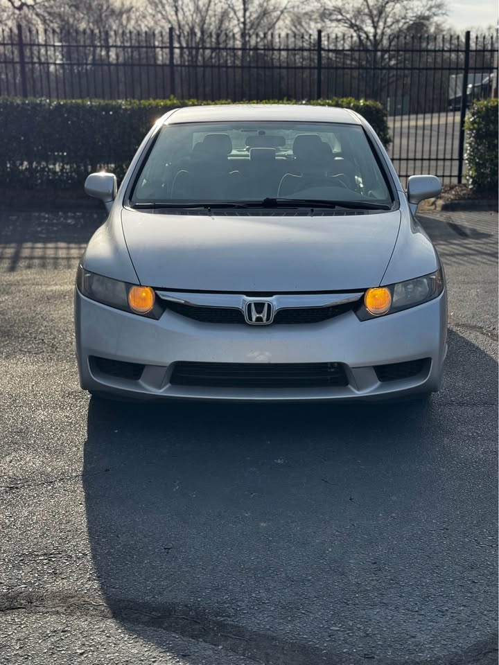 2011 Honda Civic EX photo 3