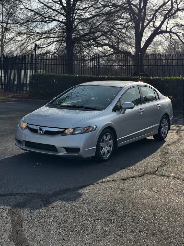 2011 Honda Civic EX photo 4