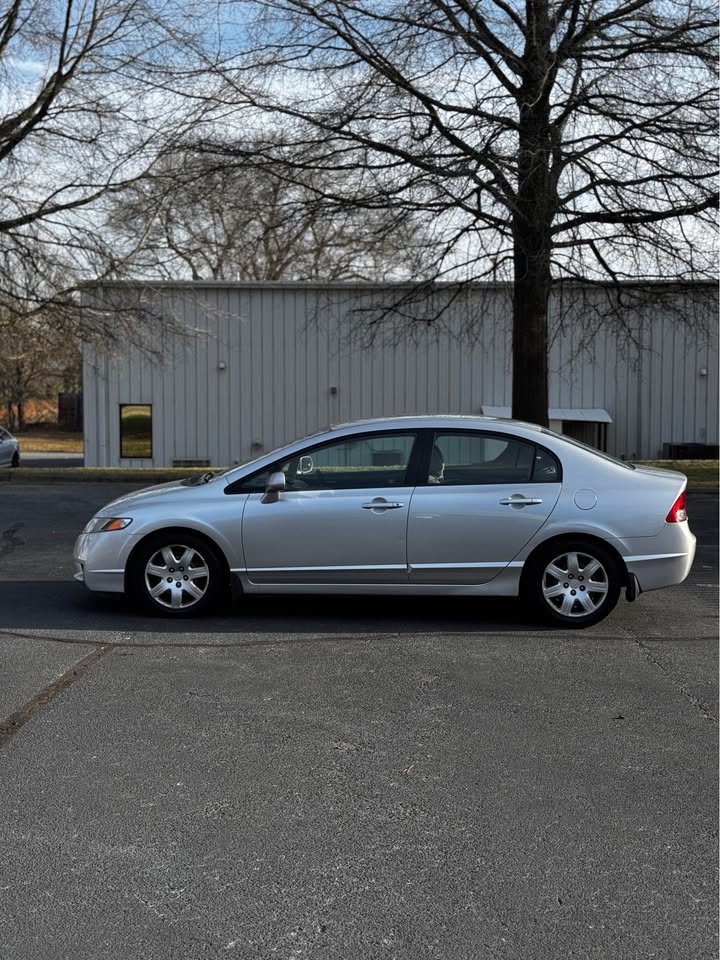2011 Honda Civic EX photo 5
