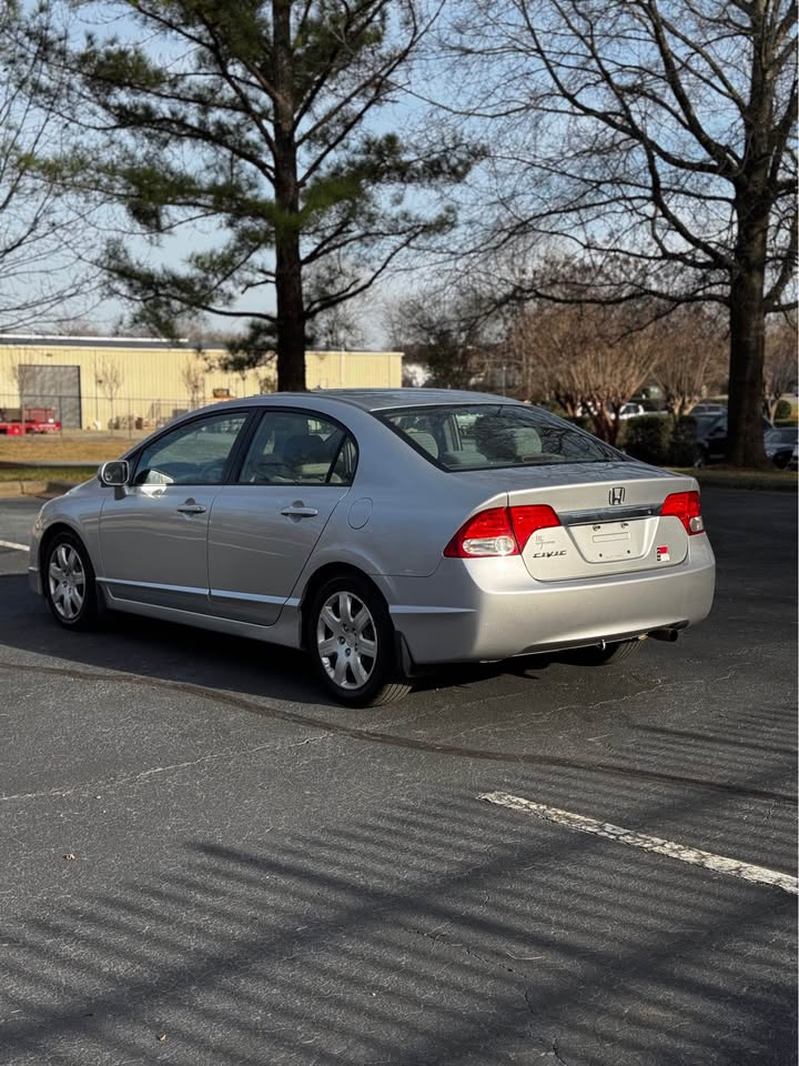2011 Honda Civic EX photo 6