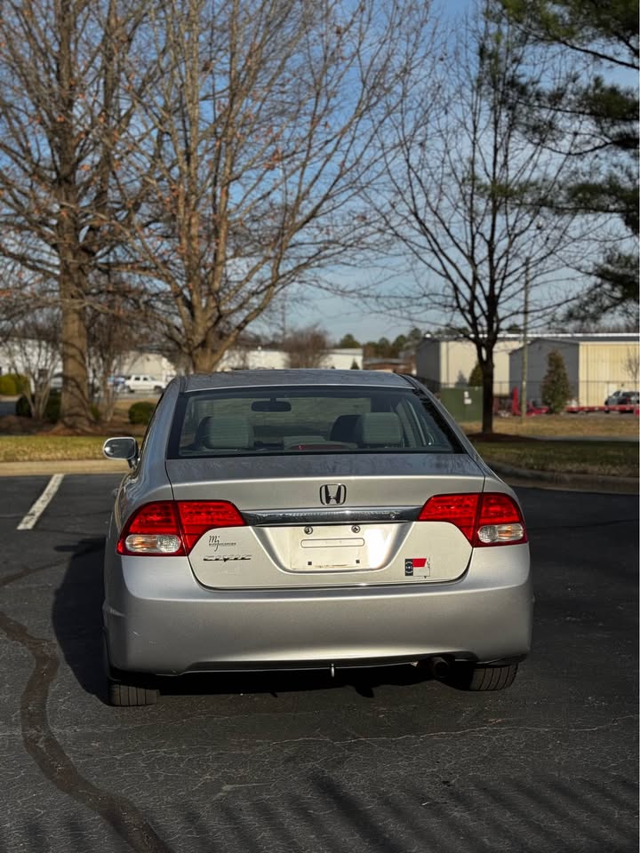 2011 Honda Civic EX photo 7