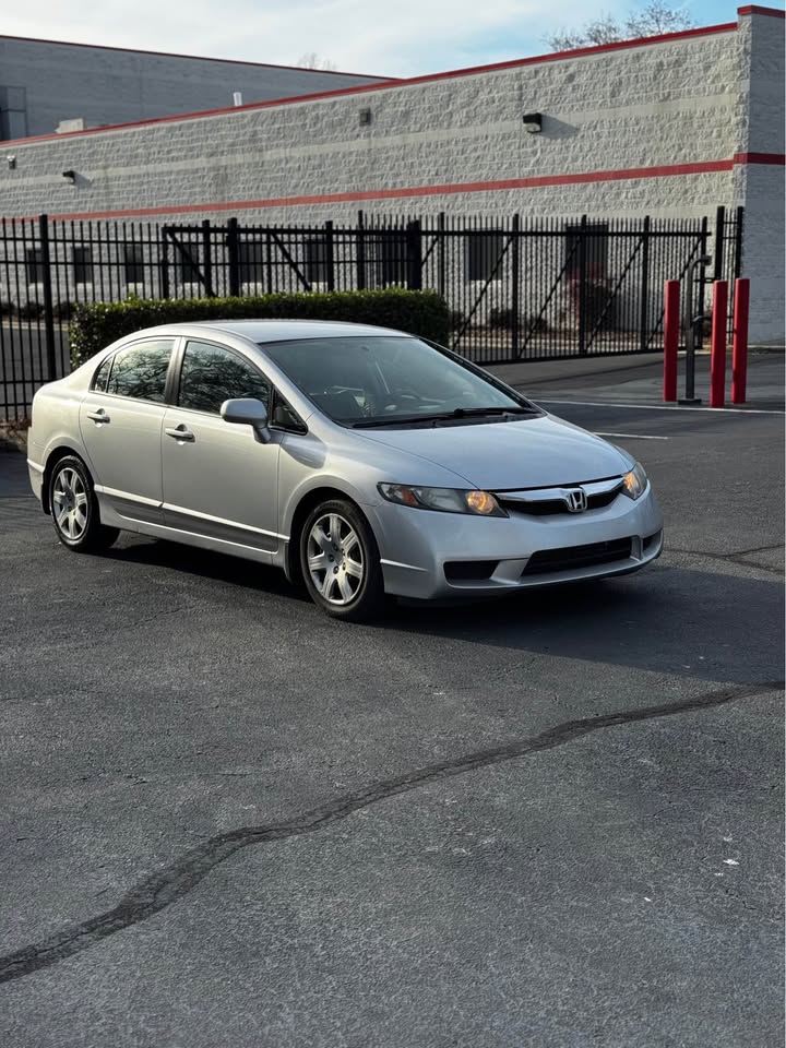 2011 Honda Civic EX photo 10