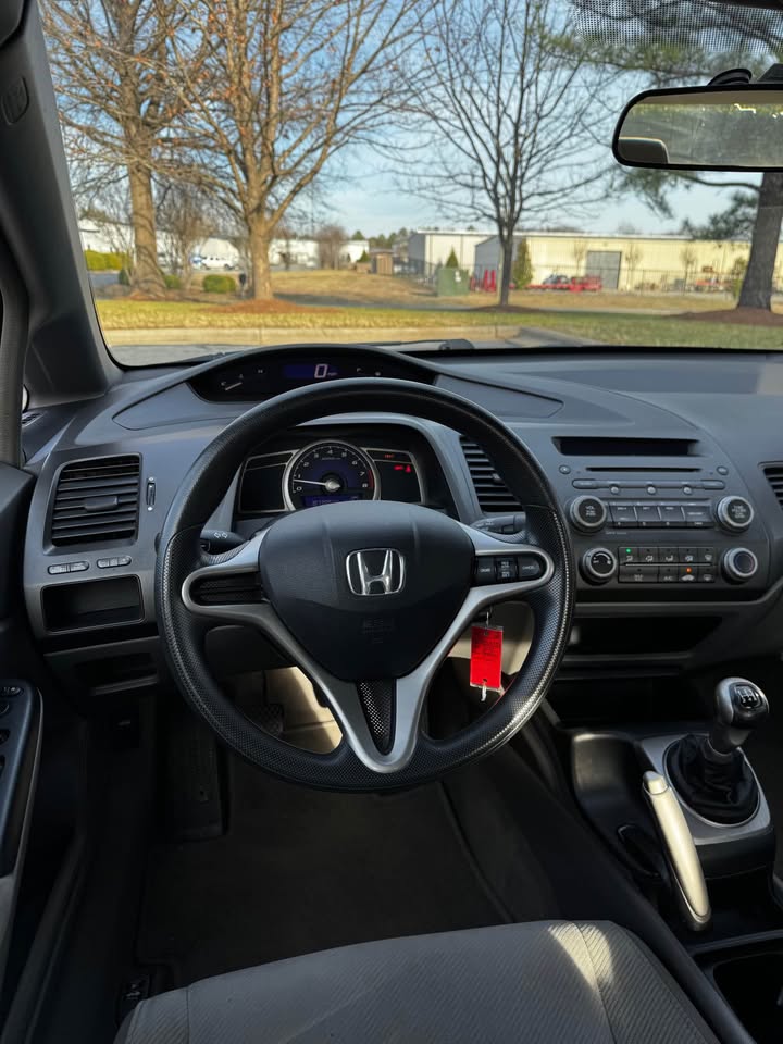 2011 Honda Civic EX photo 14