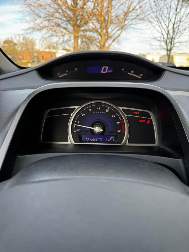 2011 Honda Civic EX photo 16